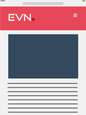 Sites para smartphones